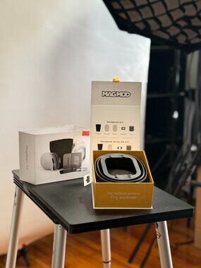 MagBeam Kit by MagMod - Flashlight modifier